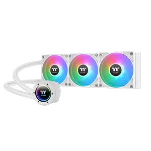 Thermaltake TH360 V2 ARGB Sync All-In-One Liquid Cooler - Snow Edition